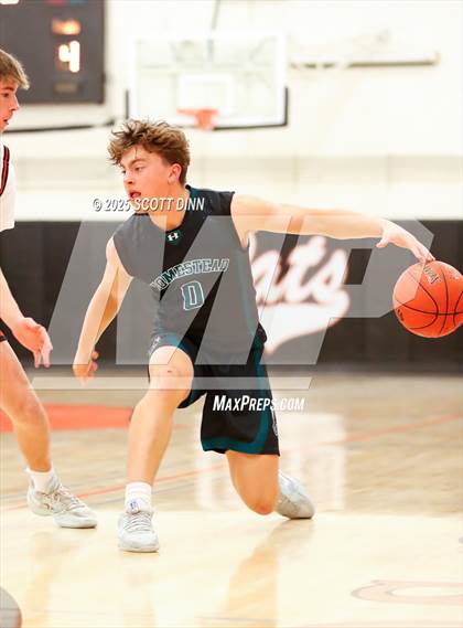 Thumbnail 3 in Homestead @ Los Gatos (CIF CCS D1 Quarterfinal) photogallery.