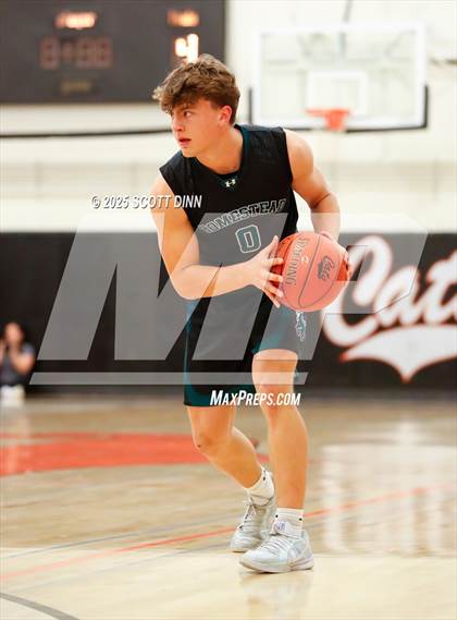Thumbnail 2 in Homestead @ Los Gatos (CIF CCS D1 Quarterfinal) photogallery.