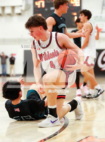 Thumbnail 2 in Homestead @ Los Gatos (CIF CCS D1 Quarterfinal) photogallery.
