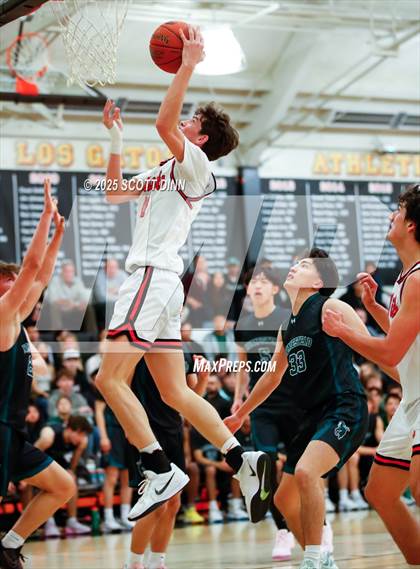 Thumbnail 1 in Homestead @ Los Gatos (CIF CCS D1 Quarterfinal) photogallery.