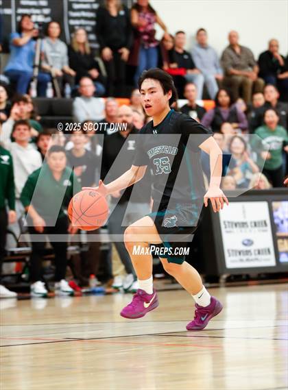 Thumbnail 1 in Homestead @ Los Gatos (CIF CCS D1 Quarterfinal) photogallery.