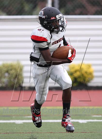 Thumbnail 1 in Hackensack vs. Kennedy photogallery.