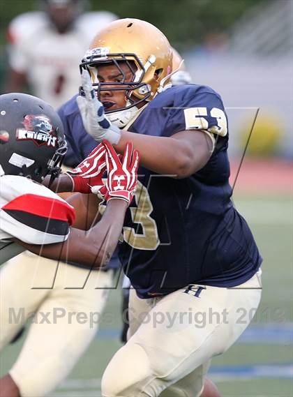 Thumbnail 3 in Hackensack vs. Kennedy photogallery.
