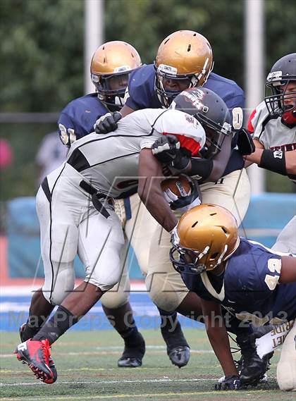 Thumbnail 2 in Hackensack vs. Kennedy photogallery.