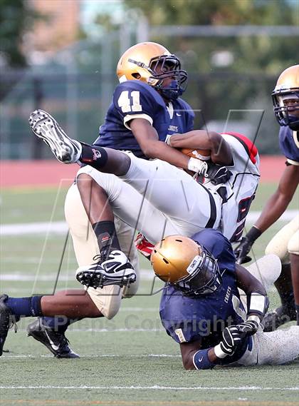 Thumbnail 3 in Hackensack vs. Kennedy photogallery.