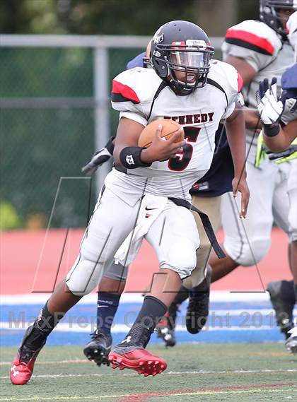 Thumbnail 1 in Hackensack vs. Kennedy photogallery.