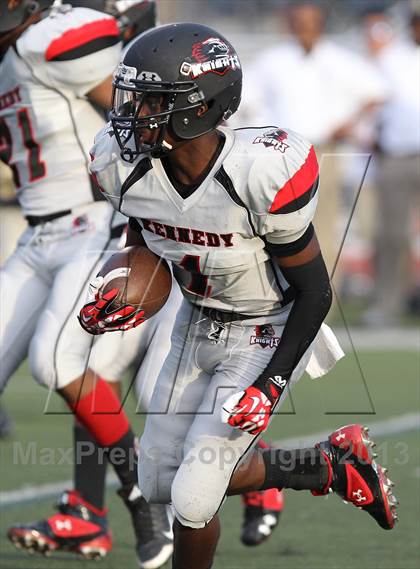 Thumbnail 2 in Hackensack vs. Kennedy photogallery.
