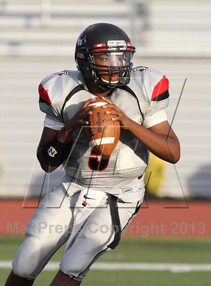 Thumbnail 2 in Hackensack vs. Kennedy photogallery.