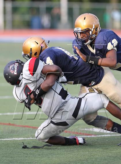 Thumbnail 1 in Hackensack vs. Kennedy photogallery.