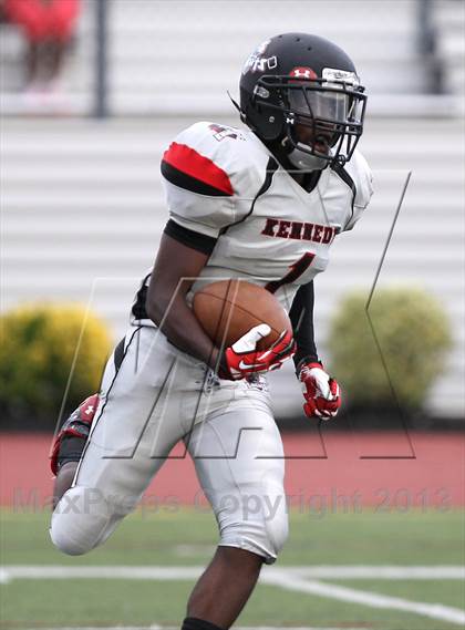 Thumbnail 2 in Hackensack vs. Kennedy photogallery.