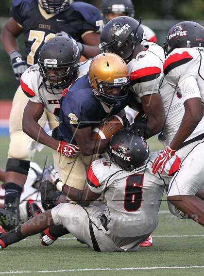Thumbnail 3 in Hackensack vs. Kennedy photogallery.