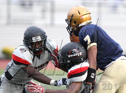 Thumbnail 2 in Hackensack vs. Kennedy photogallery.