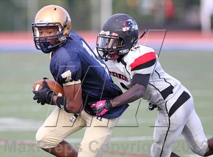 Thumbnail 3 in Hackensack vs. Kennedy photogallery.