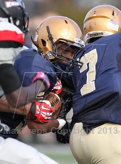 Thumbnail 3 in Hackensack vs. Kennedy photogallery.