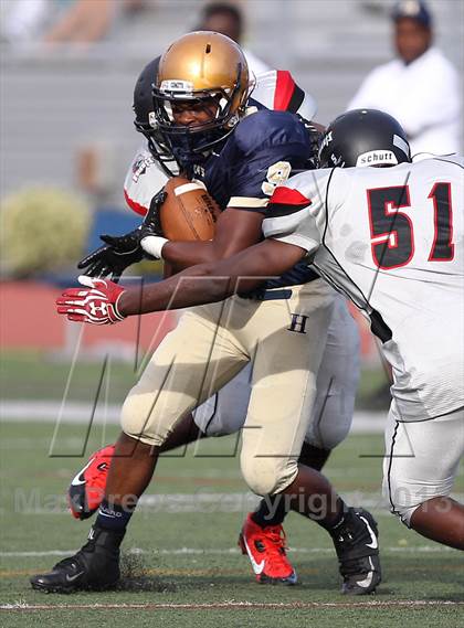 Thumbnail 2 in Hackensack vs. Kennedy photogallery.