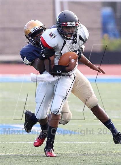 Thumbnail 1 in Hackensack vs. Kennedy photogallery.