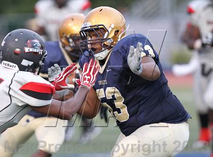 Thumbnail 2 in Hackensack vs. Kennedy photogallery.