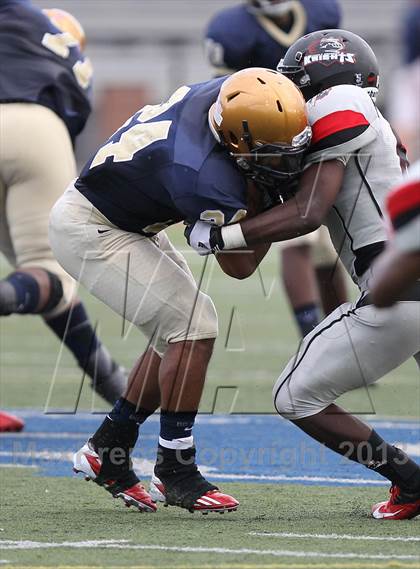 Thumbnail 2 in Hackensack vs. Kennedy photogallery.