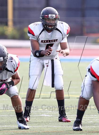 Thumbnail 1 in Hackensack vs. Kennedy photogallery.