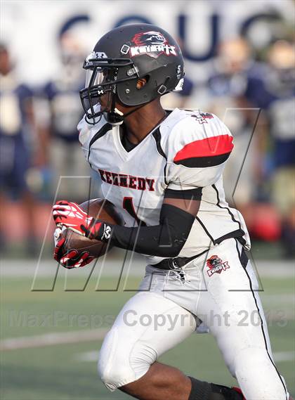 Thumbnail 3 in Hackensack vs. Kennedy photogallery.