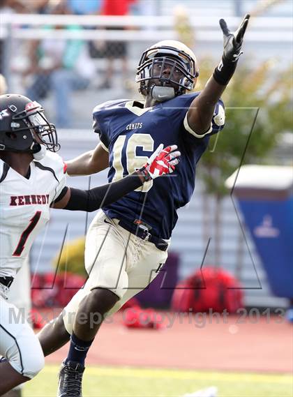 Thumbnail 2 in Hackensack vs. Kennedy photogallery.