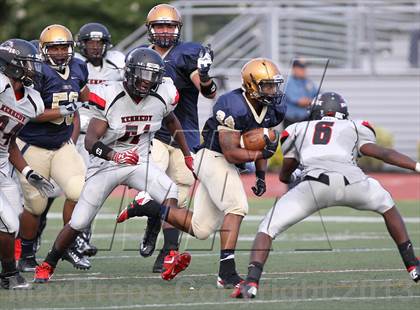 Thumbnail 2 in Hackensack vs. Kennedy photogallery.