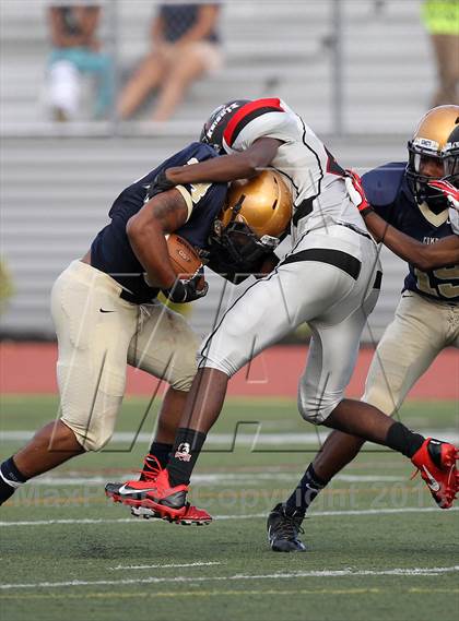 Thumbnail 3 in Hackensack vs. Kennedy photogallery.