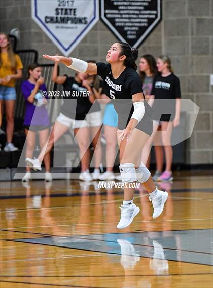 Thumbnail 3 in College Station vs St. Agnes Academy photogallery.