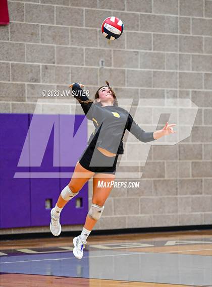 Thumbnail 3 in College Station vs St. Agnes Academy photogallery.
