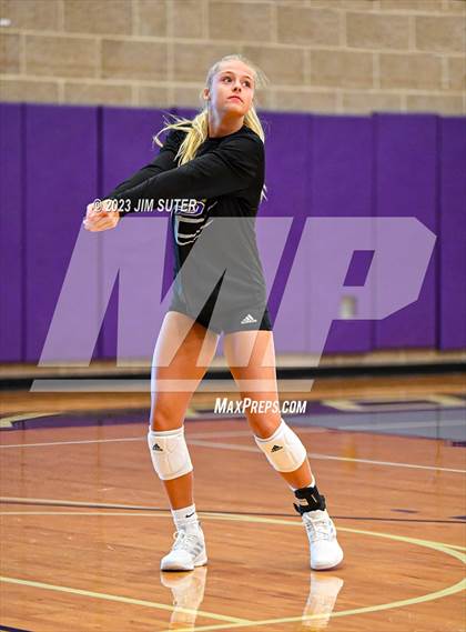 Thumbnail 1 in College Station vs St. Agnes Academy photogallery.