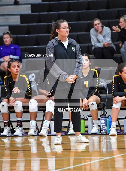 Thumbnail 2 in College Station vs St. Agnes Academy photogallery.