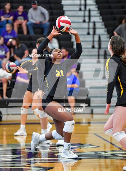 Thumbnail 2 in College Station vs St. Agnes Academy photogallery.
