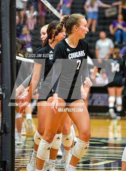 Thumbnail 3 in College Station vs St. Agnes Academy photogallery.