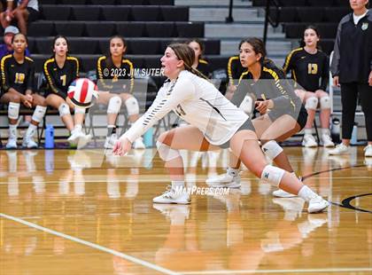 Thumbnail 3 in College Station vs St. Agnes Academy photogallery.