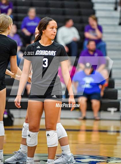 Thumbnail 2 in College Station vs St. Agnes Academy photogallery.