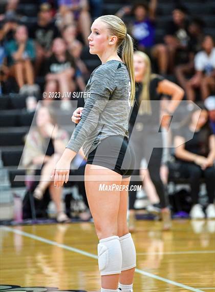 Thumbnail 3 in College Station vs St. Agnes Academy photogallery.