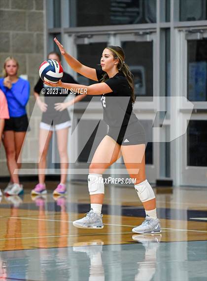Thumbnail 3 in College Station vs St. Agnes Academy photogallery.