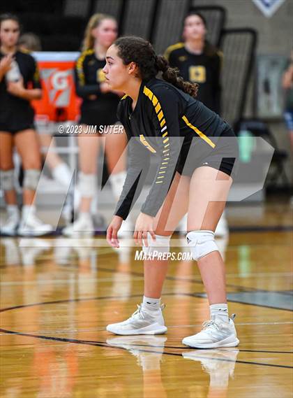 Thumbnail 2 in College Station vs St. Agnes Academy photogallery.