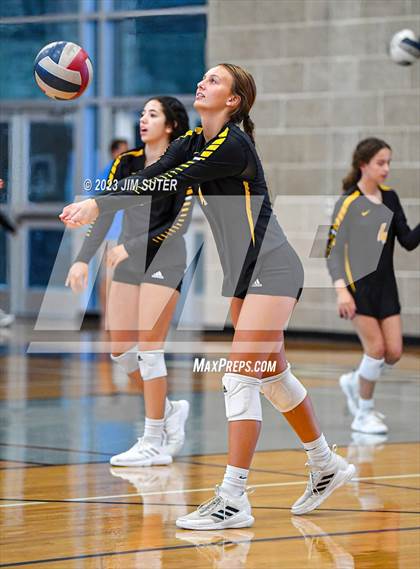 Thumbnail 1 in College Station vs St. Agnes Academy photogallery.