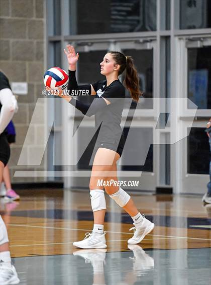 Thumbnail 3 in College Station vs St. Agnes Academy photogallery.