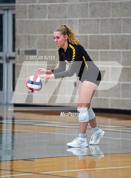 Thumbnail 3 in College Station vs St. Agnes Academy photogallery.