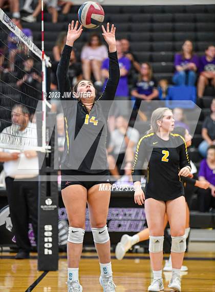 Thumbnail 3 in College Station vs St. Agnes Academy photogallery.