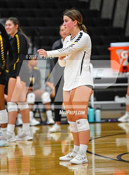 Thumbnail 2 in College Station vs St. Agnes Academy photogallery.