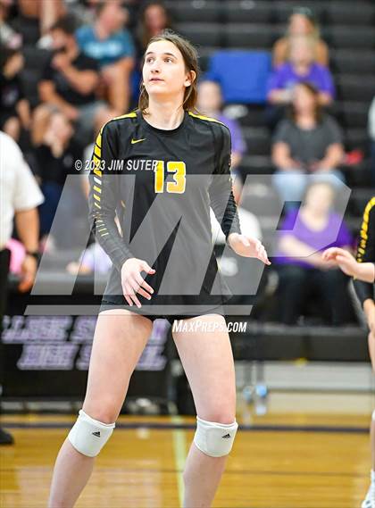 Thumbnail 3 in College Station vs St. Agnes Academy photogallery.
