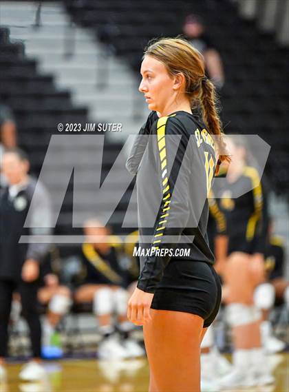 Thumbnail 1 in College Station vs St. Agnes Academy photogallery.