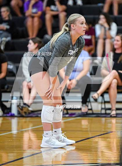 Thumbnail 2 in College Station vs St. Agnes Academy photogallery.