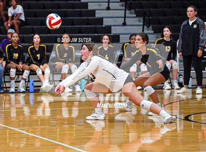 Thumbnail 1 in College Station vs St. Agnes Academy photogallery.