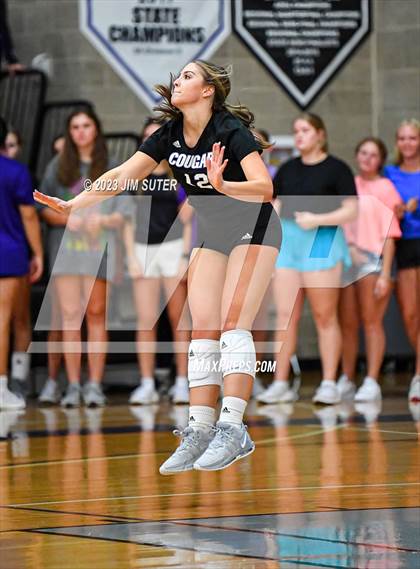 Thumbnail 3 in College Station vs St. Agnes Academy photogallery.