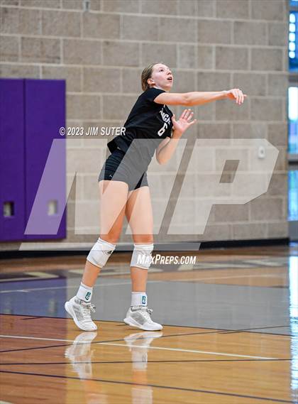 Thumbnail 3 in College Station vs St. Agnes Academy photogallery.