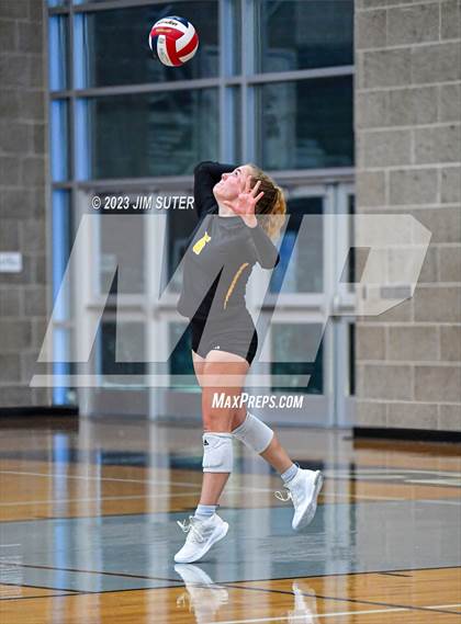 Thumbnail 1 in College Station vs St. Agnes Academy photogallery.